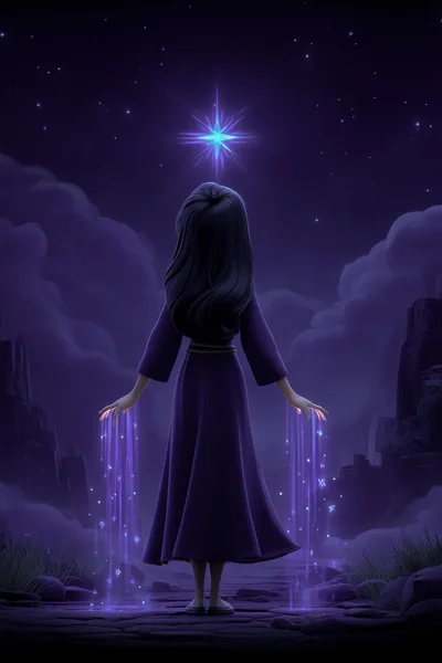 L’Étoile, arcane XVII